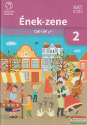ÉNEK-ZENE 2 (ISBN: 9786156178909)