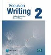Focus on Writing 2 (ISBN: 9780132313520)