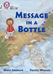 Message in a Bottle - Band 10+/White Plus (ISBN: 9780008398965)