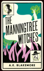 Manningtree Witches (ISBN: 9781783786435)