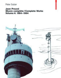 Jean Prouve - Peter Sulzer (ISBN: 9783764324728)