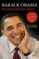 Ein amerikanischer Traum - Barack Obama, Matthias Fienbork (ISBN: 9783423345705)