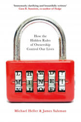 Michael Heller, James Salzman - Mine! - Michael Heller, James Salzman (ISBN: 9781786497796)