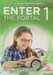Enter the Portal 1 Student's Book (ISBN: 9786180544732)