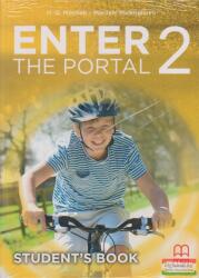 Enter the Portal 2 Student's Book (ISBN: 9786180544749)