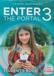 Enter the Portal 3 Student's Book (ISBN: 9786180544756)