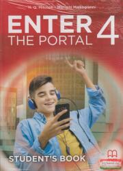 Enter the Portal 4 Student's Book (ISBN: 9786180544763)