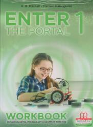 Enter the Portal 1 Workbook (ISBN: 9786180552850)
