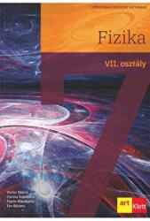 Fizica manual in limba materna Maghiara. Clasa 7 - Victor Stoica (ISBN: 9786069089323)