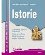 Manual istorie clasa a 9-a - Alexandru Barnea (ISBN: 9789731353487)