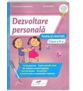 Dezvoltare personala. Teorie si exercitii, clasa a 2-a - Cristiana Ana-Maria Boca (ISBN: 9786065282612)