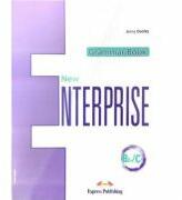 Curs Limba Engleza. New enterprise B2+/C1 gramatica cu digibook app - Jenny Dooley (ISBN: 9781471598753)
