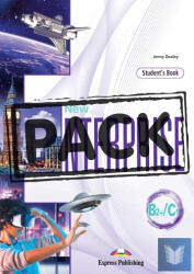 NEW ENTERPRISE B2+/C1 STUDENT'S BOOK WITH DIGIBOOK APP (ISBN: 9781471598739)