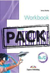 Jenny Dooley: New Enterprise B2+/C1 Workbook with DigiBook (ISBN: 9781471598746)