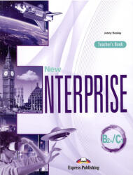 New Enterprise B2+/C1 Teacher's Book (ISBN: 9781471598760)