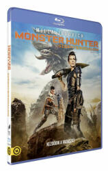 Monster Hunter - Szörnybirodalom - Blu-ray (ISBN: 5948221494152)
