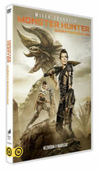 Monster Hunter - Szörnybirodalom - DVD (ISBN: 5948221494169)