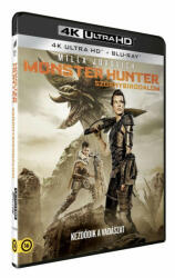Monster Hunter - Szörnybirodalom (UHD+BD) - Blu-ray (ISBN: 5948221494176)