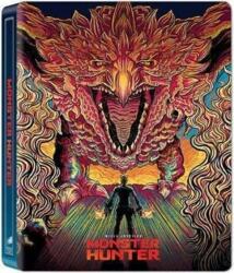Monster Hunter - Szörnybirodalom (UHD+BD) - limitált, fémdobozos változat (steelbook) - Blu-ray (ISBN: 5948221494183)