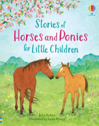 Stories of Horses and Ponies for Little Children - ROSIE DICKENS (ISBN: 9781474938068)