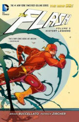 Flash Vol. 5 History Lessons (The New 52) - Patrick Zircher (ISBN: 9781401257729)