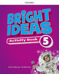 Bright Ideas: Level 5: Activity Book with Online Practice (ISBN: 9780194111393)