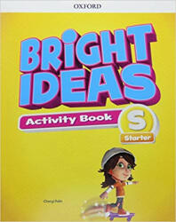 Bright Ideas: Starter: Activity Book - Cheryl Palin (ISBN: 9780194111874)