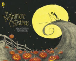 Nightmare Before Christmas - TIM BURTON (ISBN: 9780241545515)