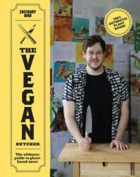 Vegan Butcher (ISBN: 9781922417329)