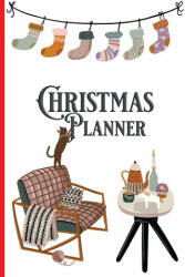 Christmas Planner - Bachheimer Gabriel Bachheimer (ISBN: 9781034079293)