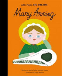 Mary Anning - Maria Isabel Sanchez Vegara (ISBN: 9780711255517)
