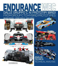 Endurance Wec - Antonio Pannullo, Marco Zanello (ISBN: 9788879118125)