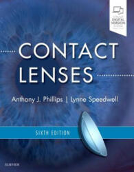 Contact Lenses - Anthony J. Phillips, Lynne Speedwell (ISBN: 9780702071683)