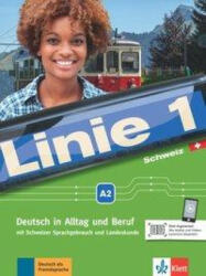 Linie 1 Schweiz A2 - Stefanie Dengler, Ludwig Hoffmann, Susan Kaufmann, Ulrike Moritz, Margret Rodi, Lutz Rohrmann (ISBN: 9783126070515)