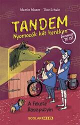 Tandem - Nyomozók két keréken (2021)