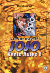 Vento aureo. Le bizzarre avventure di Jojo - Hirohiko Araki, E. Serino (ISBN: 9788864203881)