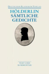 Sämtliche Gedichte - Friedrich Holderlin (ISBN: 9783618680048)