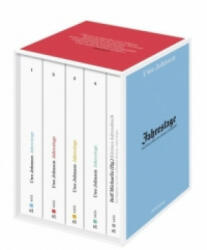Jahrestage 1 - 4 - Uwe Johnson, Rolf Michael (ISBN: 9783518464557)