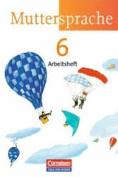 Muttersprache - Östliche Bundesländer und Berlin 2009 - 6. Schuljahr - Karin Mann, Iris Marko, Antje Pechau, Viola Oehme (ISBN: 9783060617739)