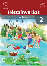 Hétszínvarázs munkafüzet 2. - OH-MIR02MB1 (ISBN: 9786156178565)
