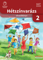 Hétszínvarázs olvasókönyv 2. - OH-MIR02TB (ISBN: 9786156178558)