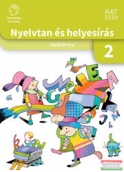 Nyelvtan és helyesírás tankönyv 2. - OH-MNY02TB (ISBN: 9786156178602)
