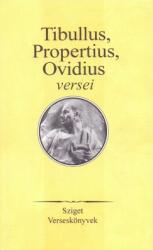 Tibullus, Propertius, Ovidius versei (2000)