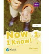Now I Know! 1 Learning to Read Workbook with App - Peter Loveday (ISBN: 9781292219318)