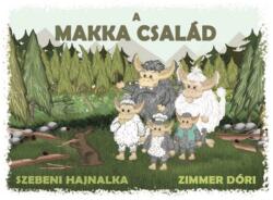 A Makka család (ISBN: 9789635741175)