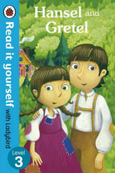 Hansel and Gretel - Read it yourself with Ladybird - Ladybird (ISBN: 9780723273202)