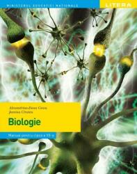 Biologie. Manual de clasa a VII-a (ISBN: 9786063339912)