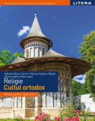 Religie. Cultul ortodox. Manual Clasa a 7-a - Mihaela Maria Guicin (ISBN: 9786063342097)