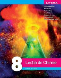 Lecția de Chimie. Clasa a VIII-a (ISBN: 9786063368004)