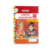 Cartea prescolarului 3-4 ANI - Roxana Haiden (ISBN: 9786065281431)